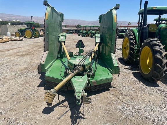 Image of John Deere FC20R equipment image 4