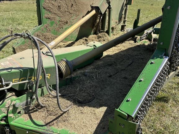 Image of John Deere FC20R equipment image 2