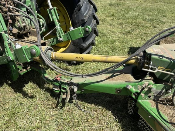 Image of John Deere FC20R equipment image 3