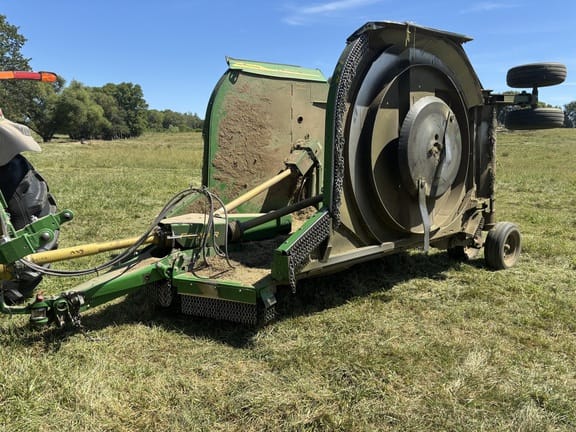 2023 John Deere FC20R Equipment Image0