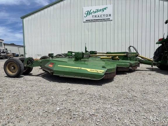 2023 John Deere FC20R Equipment Image0
