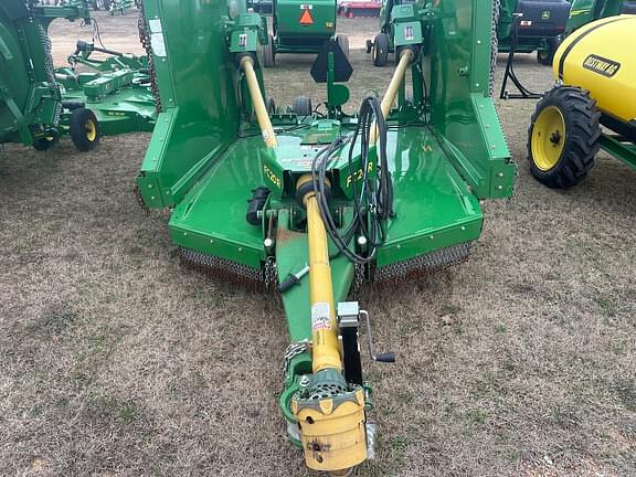 Image of John Deere FC20R equipment image 1