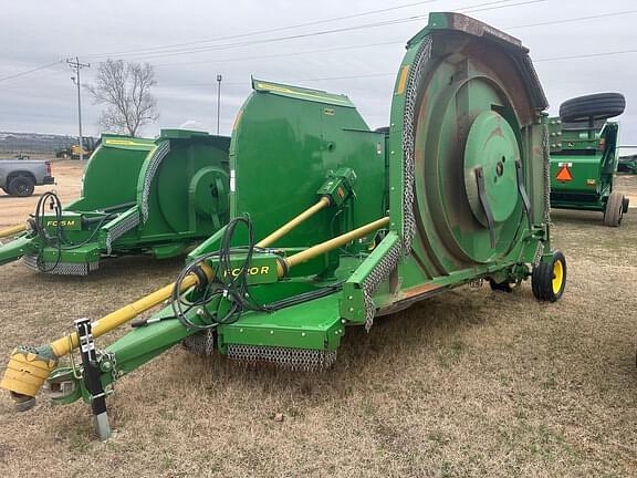 Image of John Deere FC20R equipment image 2