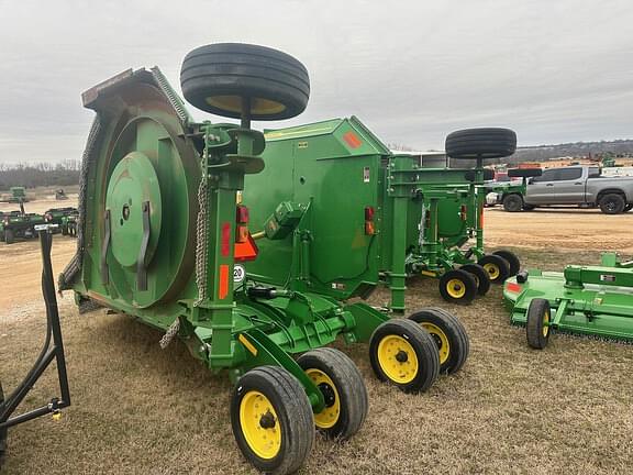 Image of John Deere FC20R equipment image 4