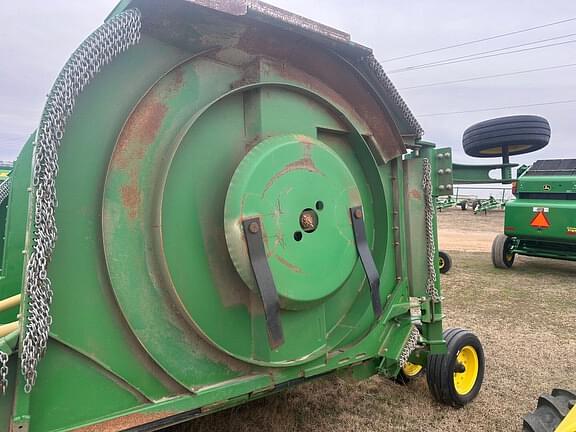 Image of John Deere FC20R equipment image 3