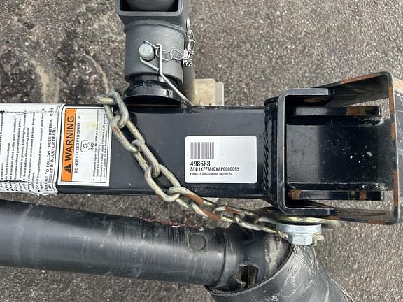 Image of Frontier FM4012 equipment image 1