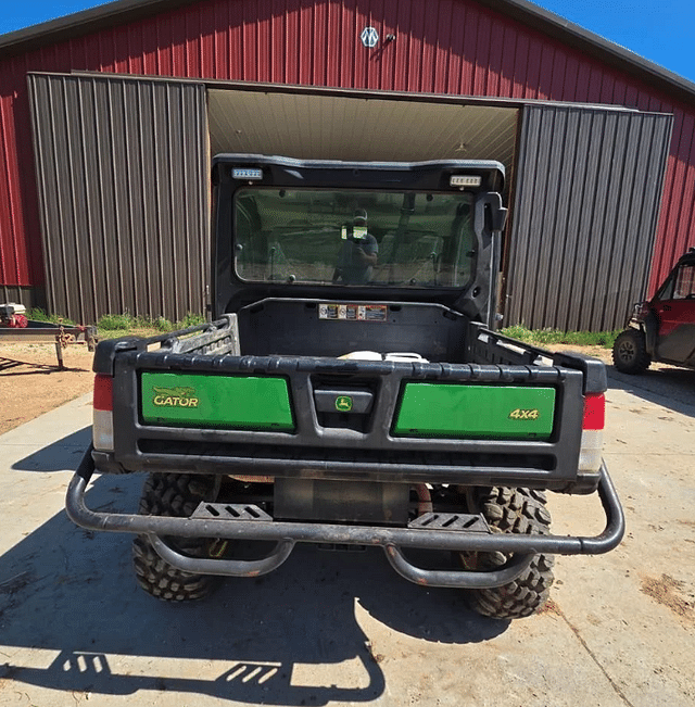 Image of John Deere Gator 4x4 equipment image 2