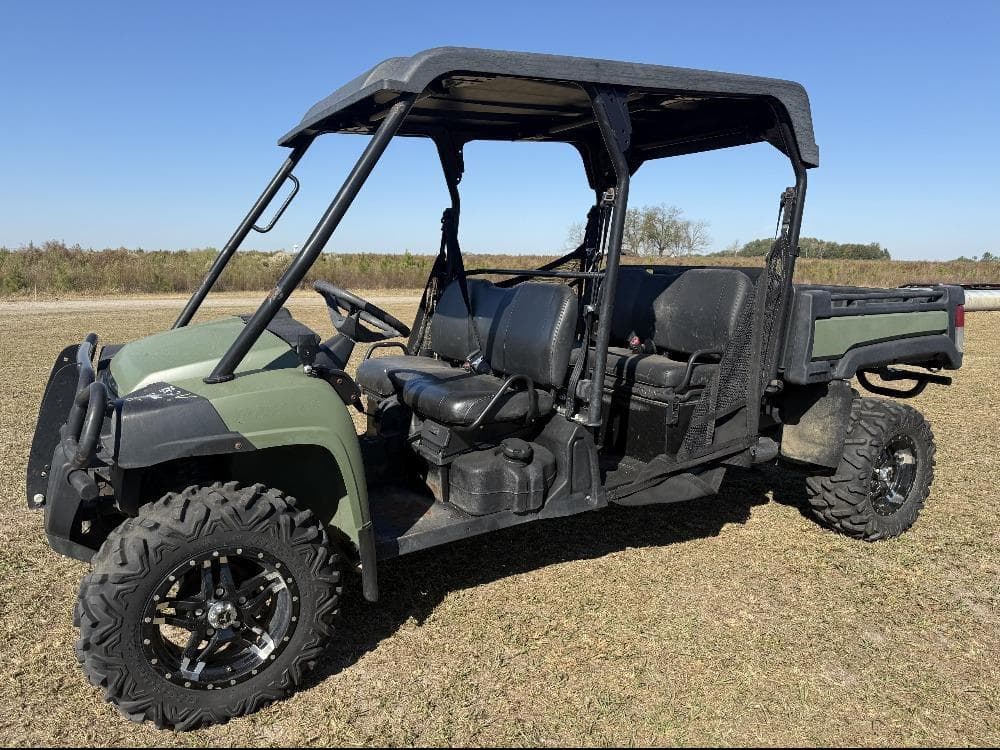 Image of John Deere Gator Primary Image