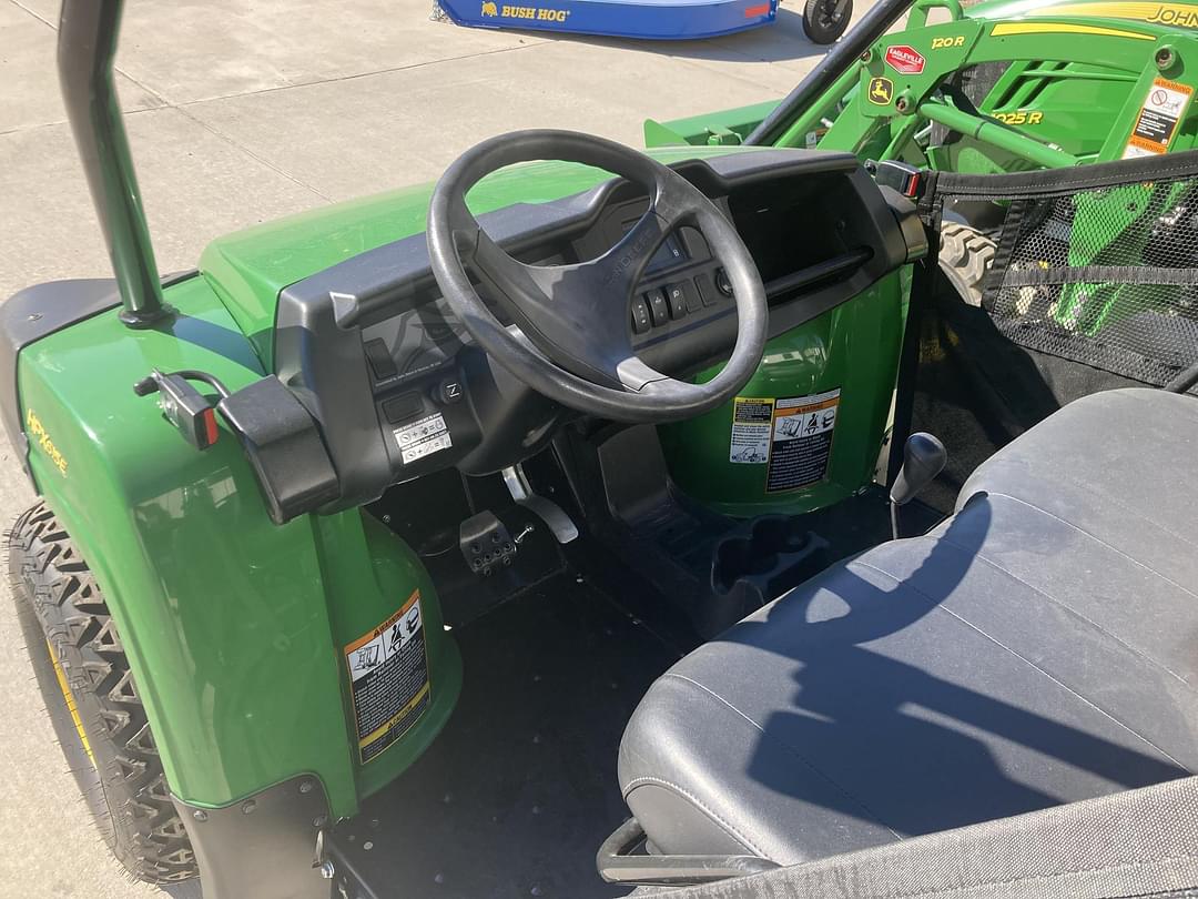 Image of John Deere HPX615E Image 1