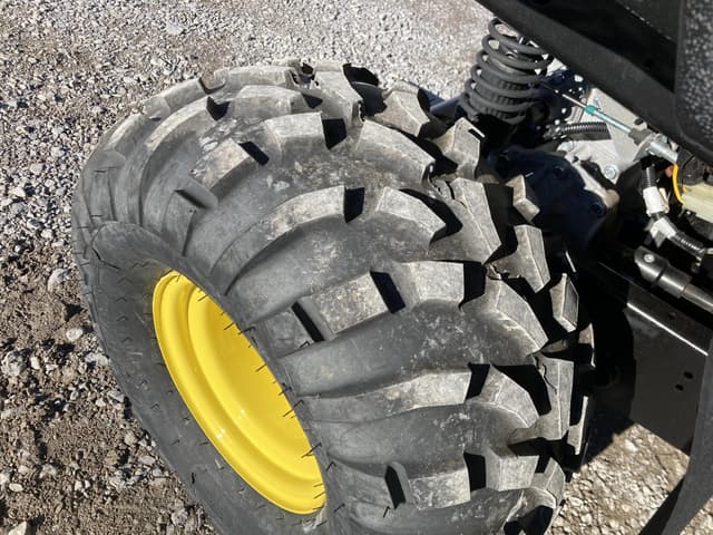 Image of John Deere HPX615E equipment image 2