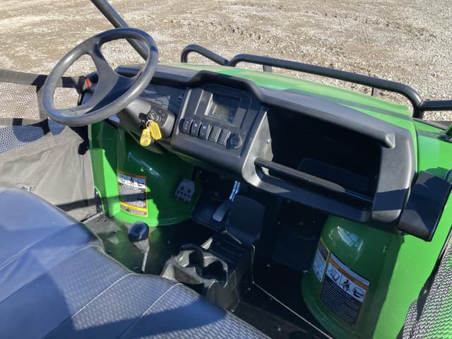 Image of John Deere HPX615E equipment image 4