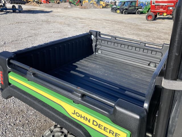 Image of John Deere HPX615E equipment image 3