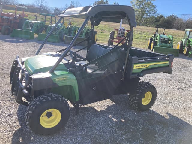Image of John Deere HPX615E equipment image 1