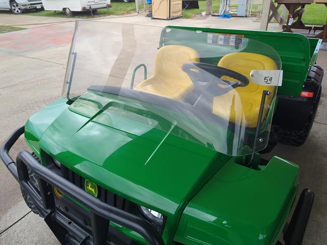 Image of John Deere Gator TS 4x2 equipment image 4