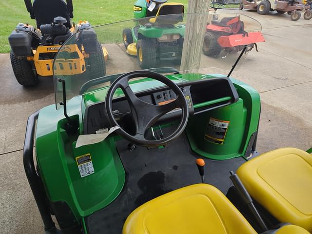 Image of John Deere Gator TS 4x2 equipment image 3