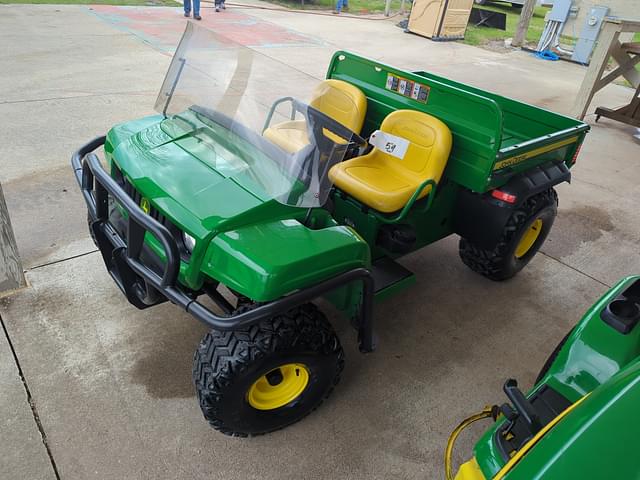 Image of John Deere Gator TS 4x2 equipment image 2