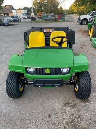 Image of John Deere Gator TX 4x2 equipment image 1