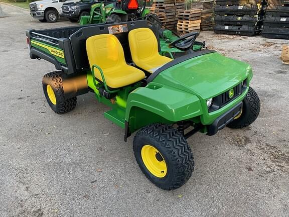 Image of John Deere Gator TX 4x2 equipment image 2