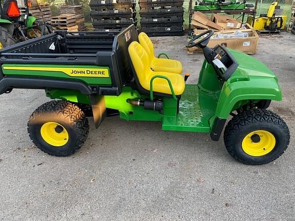 Image of John Deere Gator TX 4x2 equipment image 3