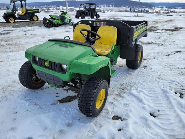 Image of John Deere Gator TX equipment image 1