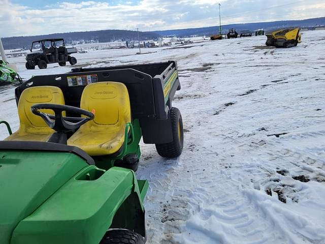 Image of John Deere Gator TX equipment image 2