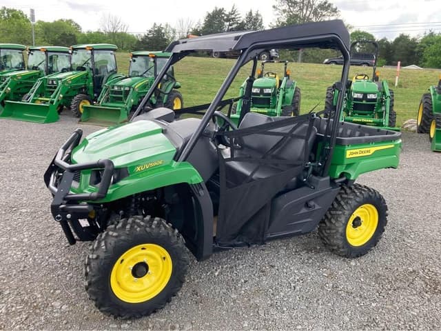 Image of John Deere XUV 590E equipment image 3