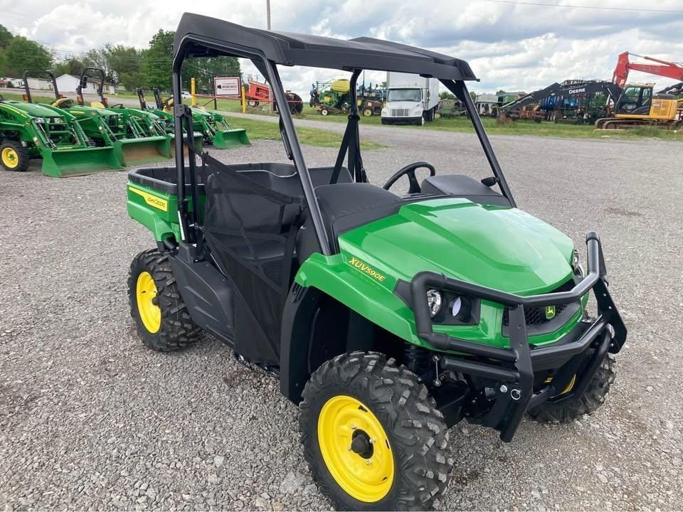 2023 John Deere XUV 590E Equipment Image0