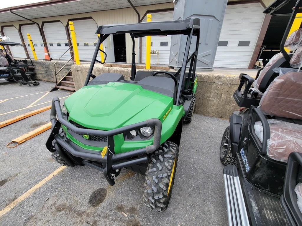 2023 John Deere XUV 590E Equipment Image0