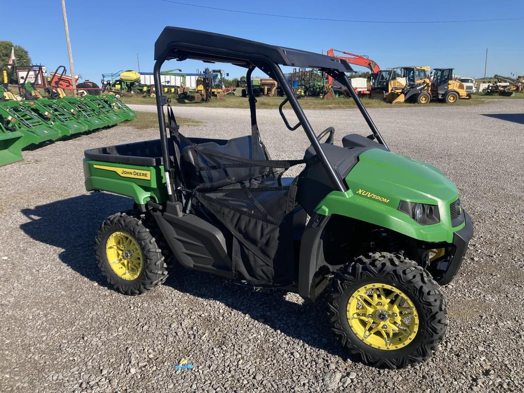 Image of John Deere XUV 590M Primary image