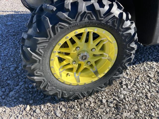 Image of John Deere XUV 590M equipment image 1