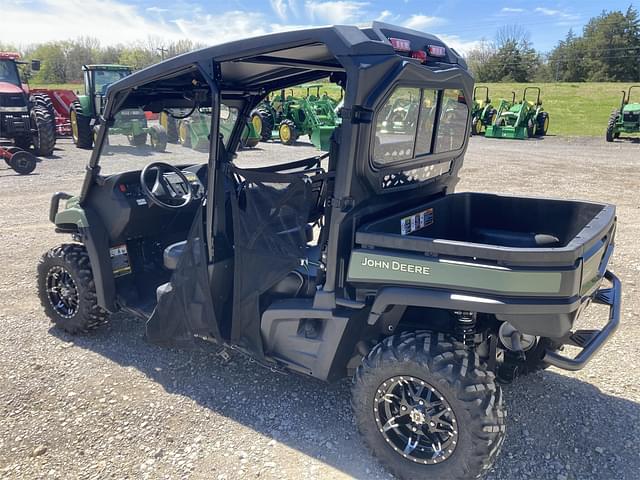 Image of John Deere XUV 590M S4 equipment image 3