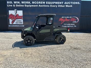 Main image John Deere XUV 835M