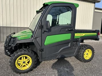 Main image John Deere XUV 835R