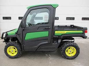 Main image John Deere XUV 835R 4