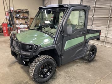 Main image John Deere XUV 835R