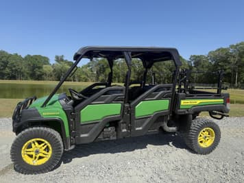 Main image John Deere Gator XUV 855M S4