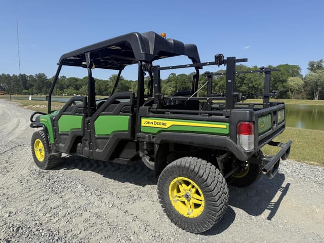 Image of John Deere Gator XUV 855M S4 equipment image 3