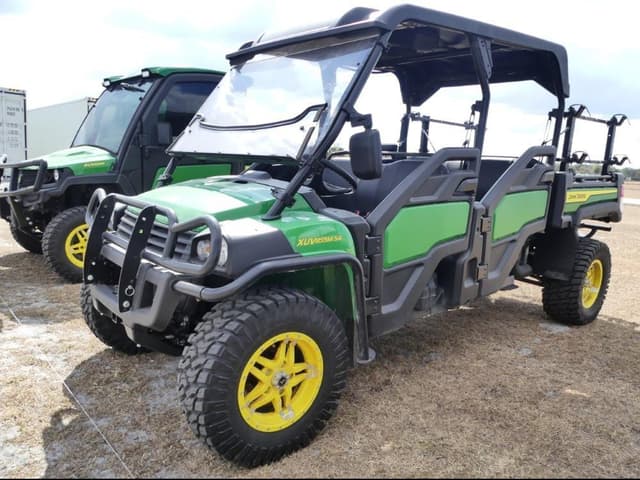 Image of John Deere Gator XUV 855M S4 equipment image 1
