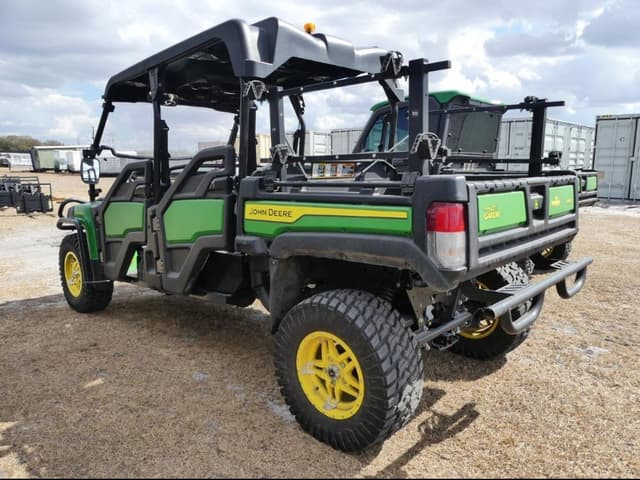 Image of John Deere Gator XUV 855M S4 equipment image 2