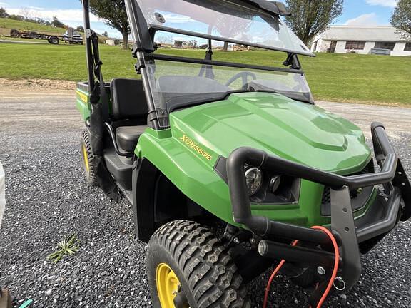 Image of John Deere XUV 560E Primary image