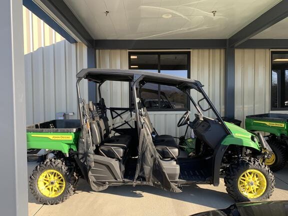 Main image John Deere XUV 590M S4