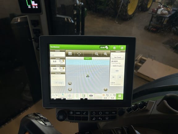 2023 John Deere 4600 CommandCenter Equipment Image0
