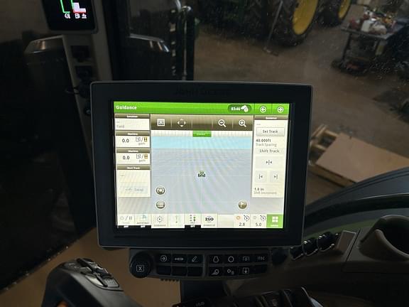 Image of John Deere 4600 CommandCenter Image 0