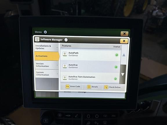Image of John Deere 4600 CommandCenter Image 1