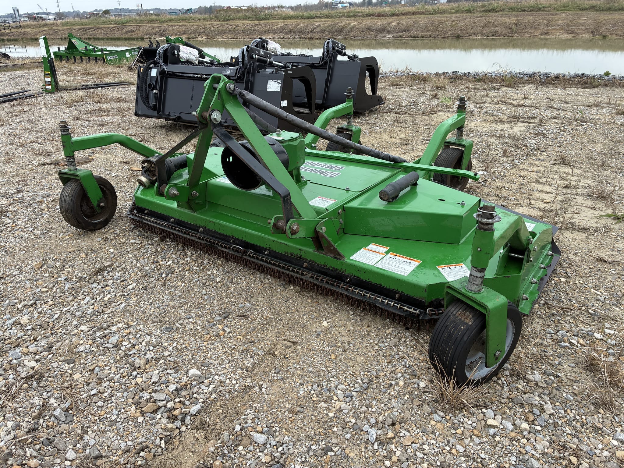 2023 Frontier GM1190R Equipment Image0