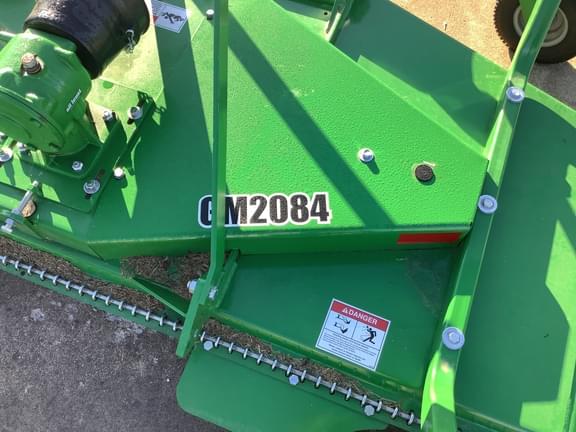Image of Frontier GM2084 equipment image 3