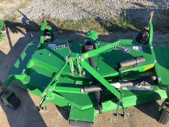 2023 Frontier GM2084 Equipment Image0