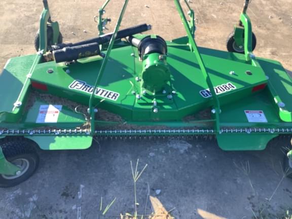 Image of Frontier GM2084 equipment image 4