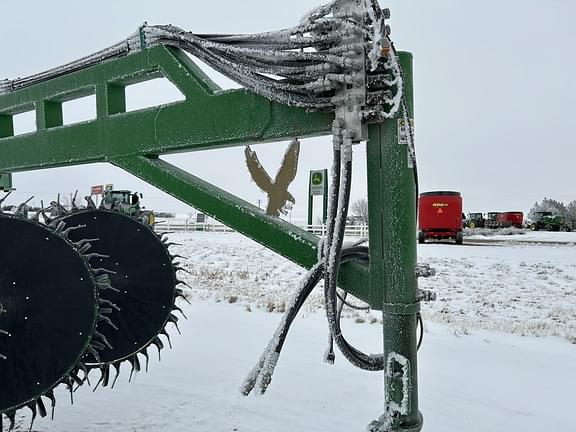 Image of Circle C Golden Eagle Wheel Rake equipment image 1