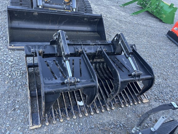 2023 John Deere Worksite Pro GR72B Equipment Image0